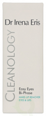 Dr Irena Eris Cleanology Easy Eyes Bi-Phase Makeup Remover 125 ml