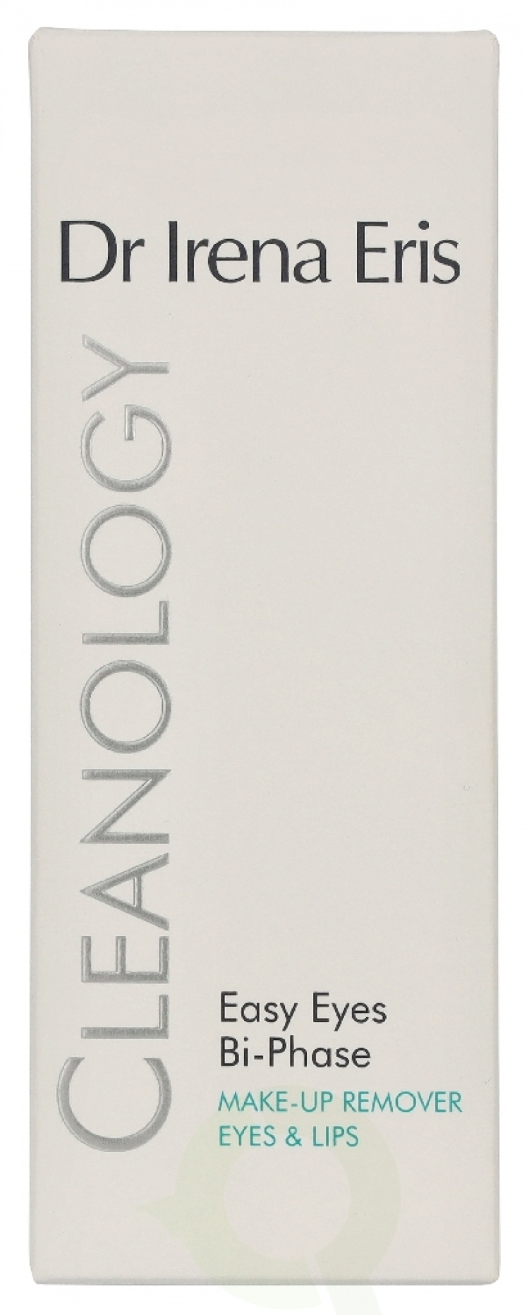 Dr Irena Eris Cleanology Easy Eyes Bi-Phase Makeup Remover 125 ml