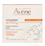 Avene Vitamin Active Cg Radiance Intensive Cream 50 ml