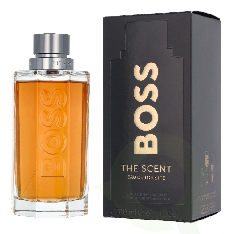Hugo Boss The Scent Edt Spray 200 ml