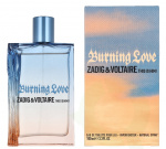 Zadig & Voltaire This Is Him! Burning Love Edt Spray 100 ml