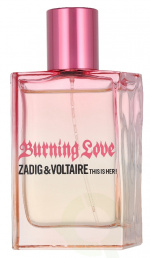 Zadig & Voltaire This Is Her! Burning Love Edp Spray 50 ml