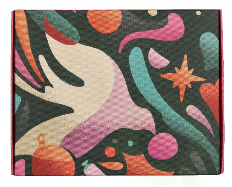 The Body Shop G1 Hand Care Trio Set 90 ml British Rose Hand Cream 30ml/Strawberry Hand Cream 30ml/Pink Grapefruit Hand Cream 30?ml