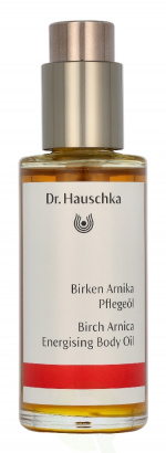 Dr. Hauschka Birch Arnica Energising Body Oil 75 ml