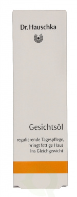 Dr. Hauschka Clarifying Day Oil 18 ml