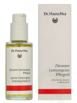 Dr. Hauschka Lemongrass Vitalising Body Oil 75 ml