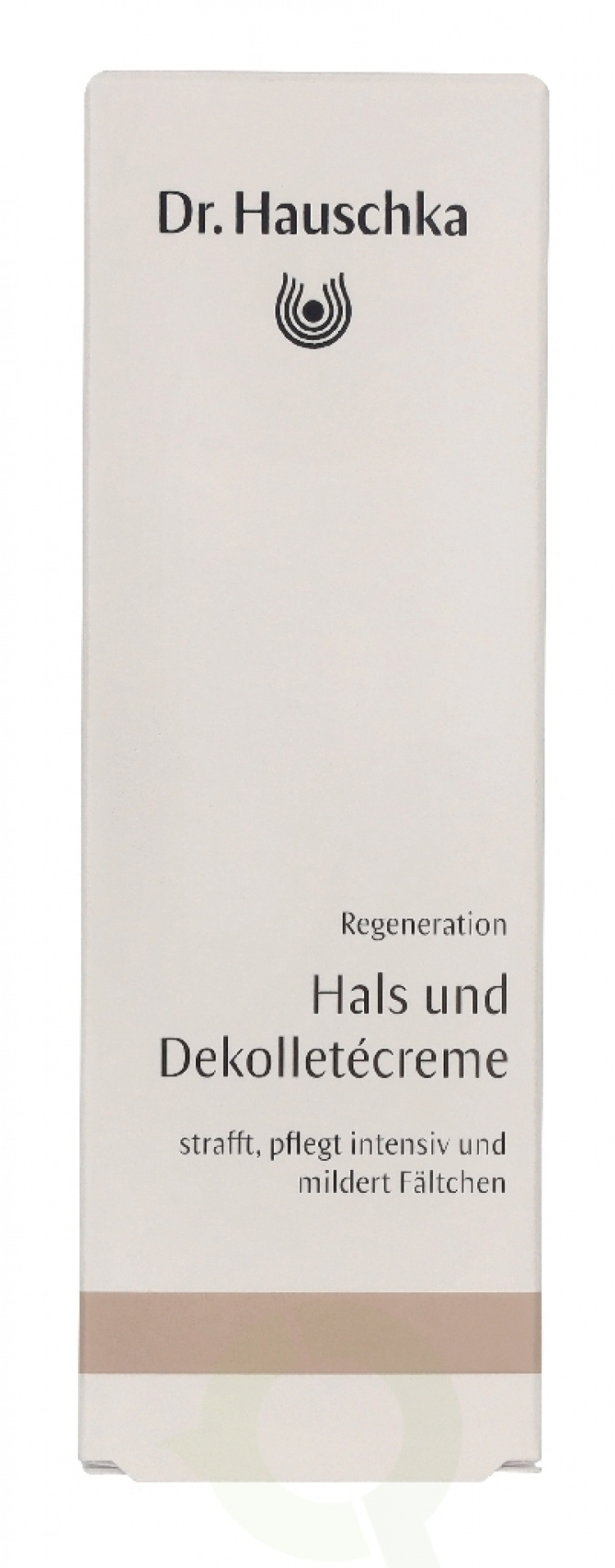 Dr. Hauschka Regenerating Neck and Décolleté Cream 40 ml