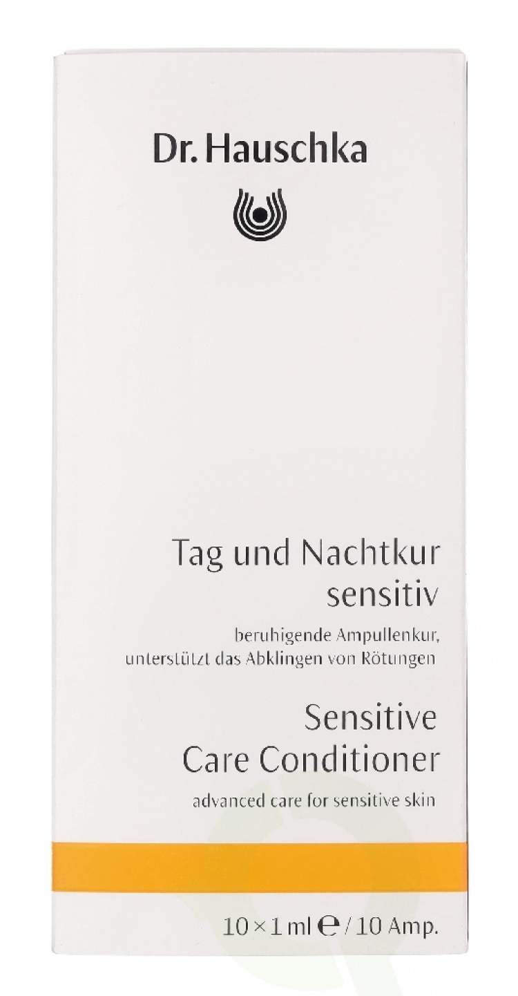 Dr. Hauschka Sensitive Care Conditioner For sensitive skin 10 ml