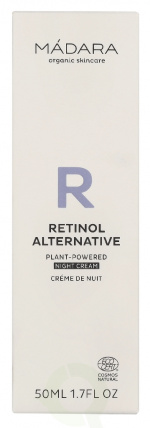 Madara Retinol Alternative Plant-Powered Night Cream 50 ml