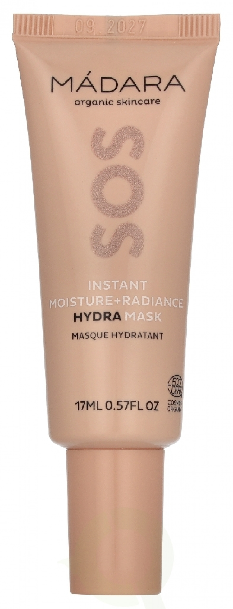 Madara Organic Skincare SOS Hydra Mask 17 ml