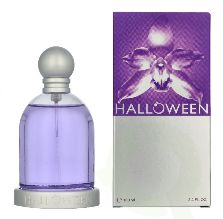 Jesus Del Pozo J. Del Pozo Halloween Woman Edt Spray 100 ml
