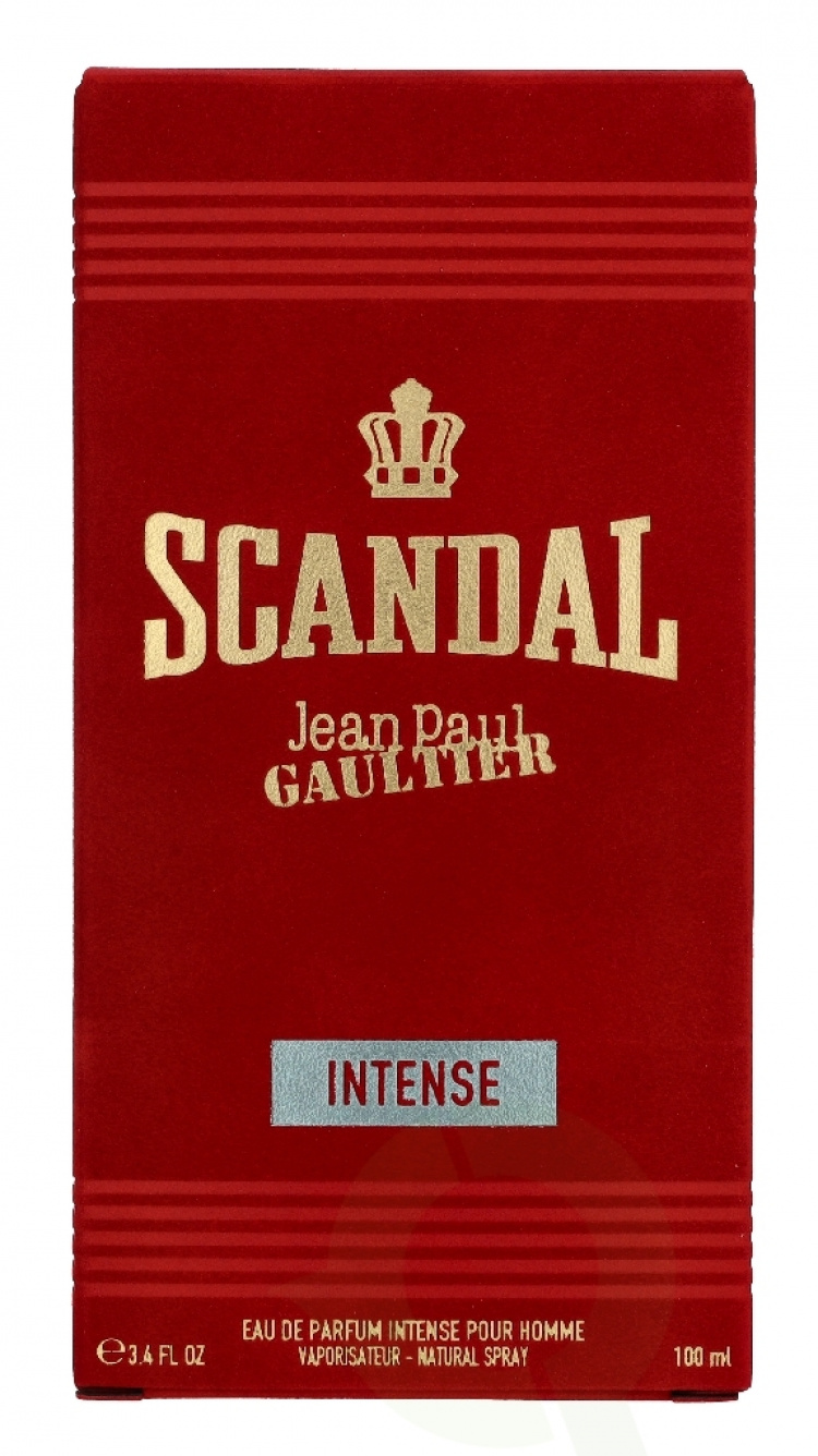 J.P. Gaultier Scandal Intense Edp Spray 100 ml