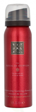 Rituals Ayurveda Foaming Shower Gel 50 ml
