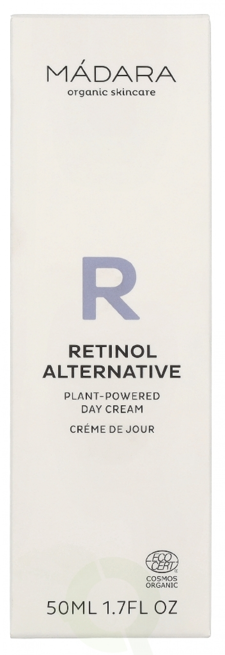 Madara Retinol Alternative Plant-Powered Day Cream 50 ml For All Skin Types