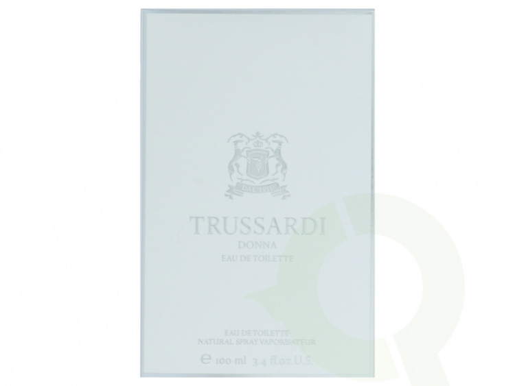 Trussardi Donna White Edt Spray 100 ml