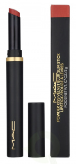 MAC Powder Kiss Velvet Blur Slim Lipstick 2 g Sweet Cinnamon