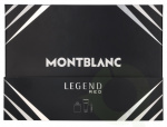 Mont Blanc Legend Red Giftset 207.5 ml Edp Spray 100ml/Edp Spray 7,5ml/All-Over Shower Gel 100ml