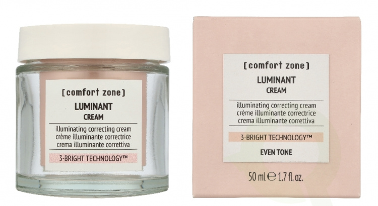 Comfort Zone Luminant Cream 50 ml Even Tone