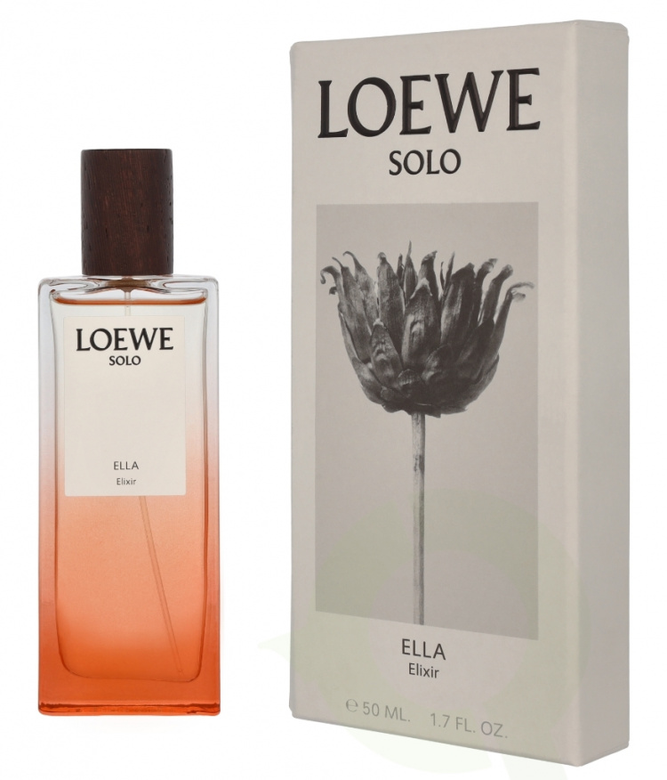 Loewe Solo Ella Elixir Edp Spray 50 ml