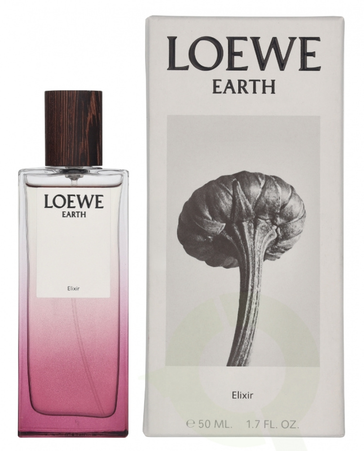Loewe Earth Elixir Edp Spray 50 ml