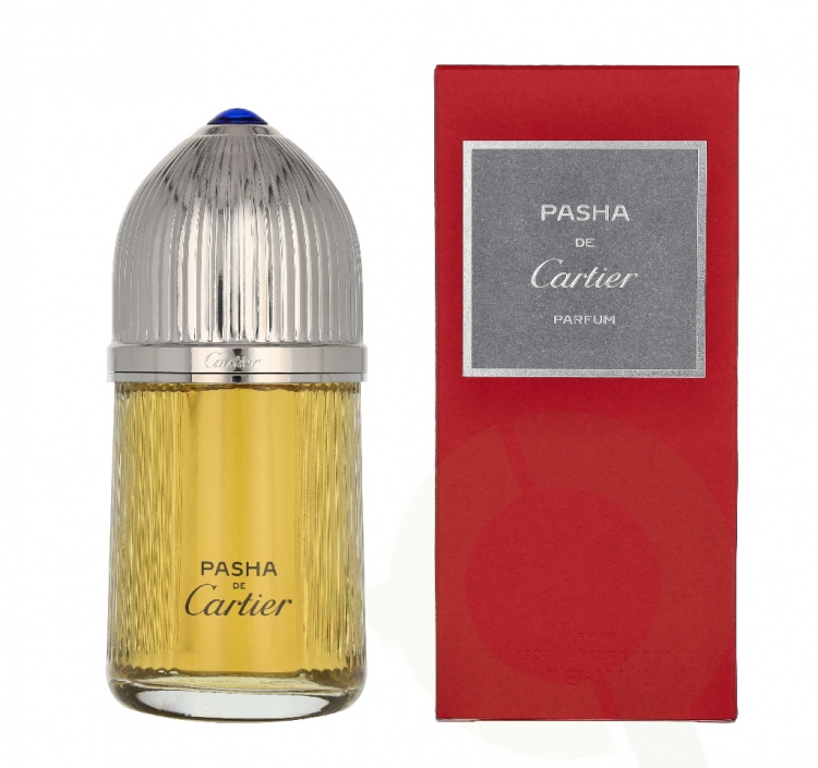 Cartier Pasha De Cartier Edp Spray 100 ml