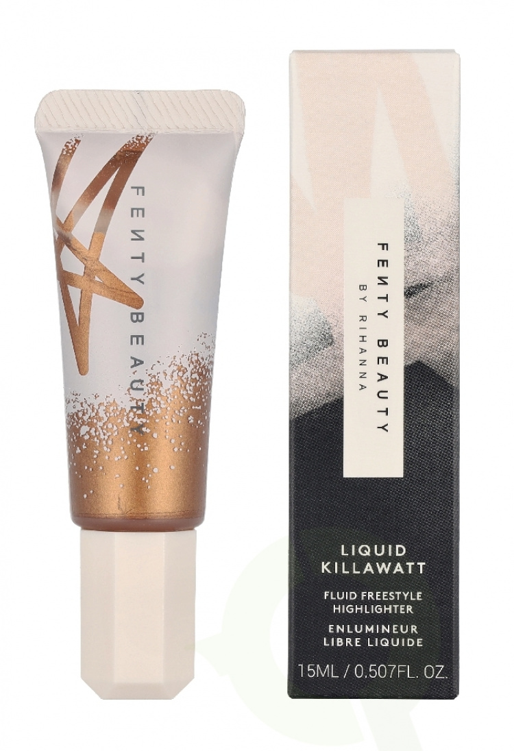 Fenty Beauty Liquid Killawatt Fluid Freestyle Highlighter 15 ml #04 Honey Hawtie