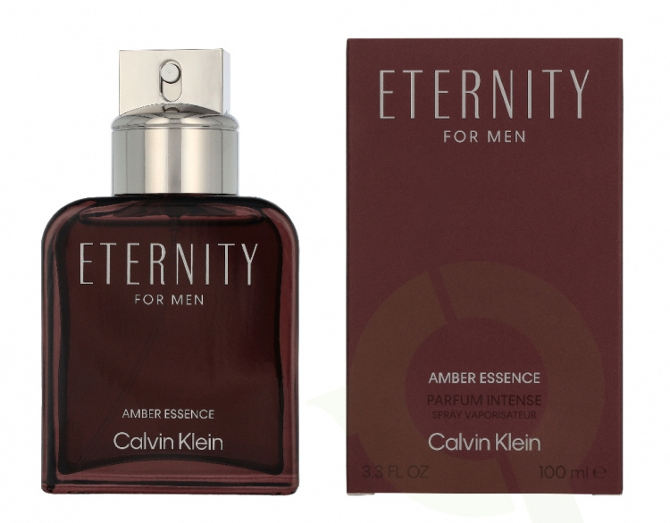 Calvin Klein Eternity For Men Amber Essence Parfum Intense 100 ml