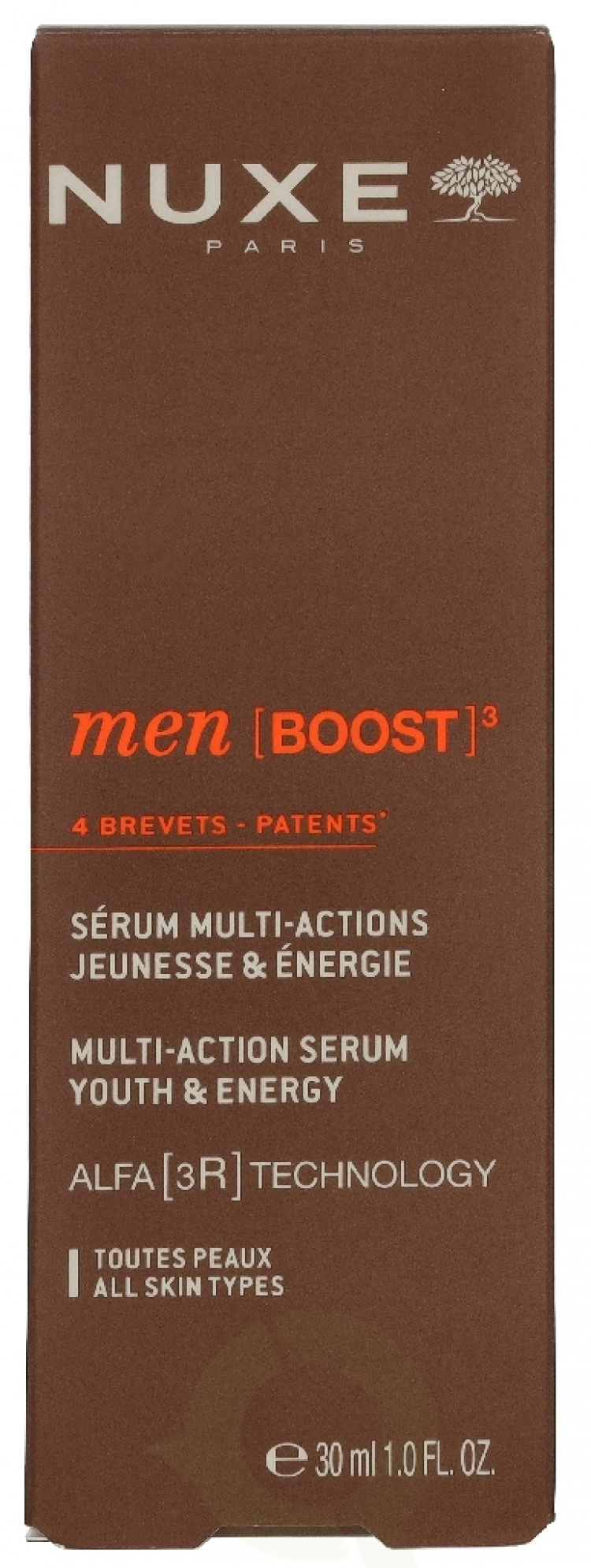Nuxe Men Serum 30 ml