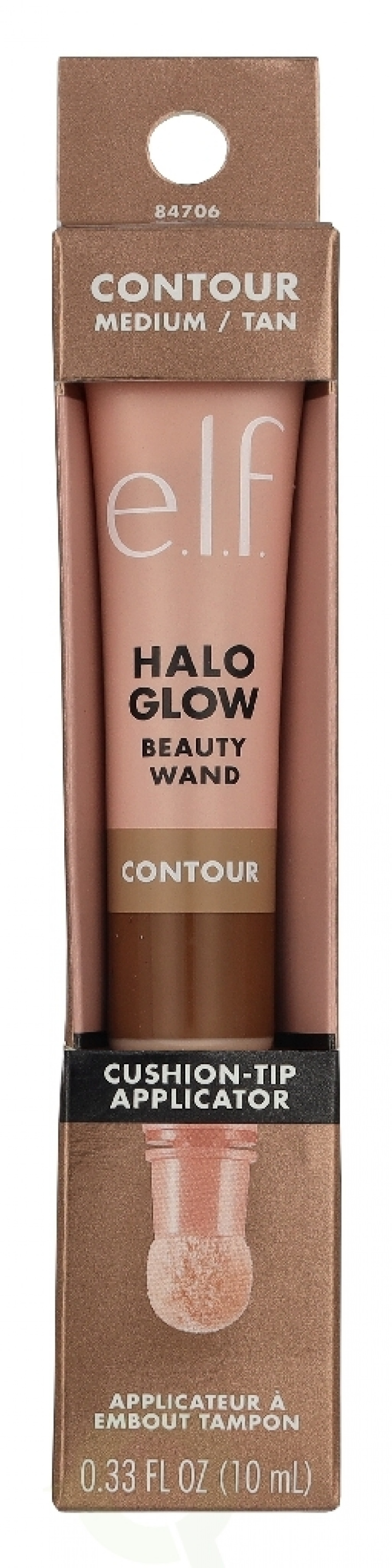 Elf Cosmetics Elf Halo Glow Beauty Wand Contour 10 ml Medium/Tan