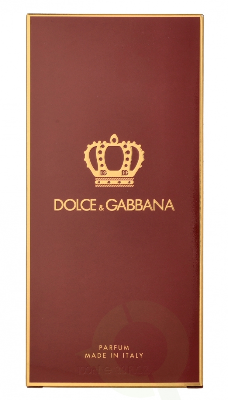 Dolce & Gabbana Q Parfum Spray 100 ml