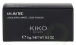 Kiko Milano Unlimited Long Lasting Matte Loose Powder 9 g #03 Warm Beige
