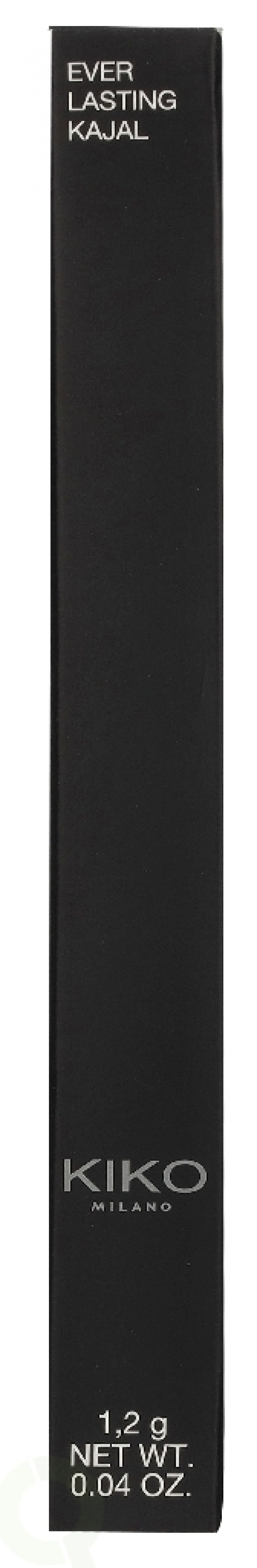Kiko Milano Everlasting Kajal Eye Pencil 1.2 g #01