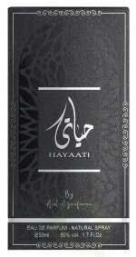 Ard Al Zaafaran Hayaati Edp Spray 50 ml