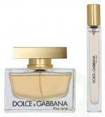 Dolce & Gabbana The One Giftset 85 ml Edp Spray 75ml/Edp Spray 10ml
