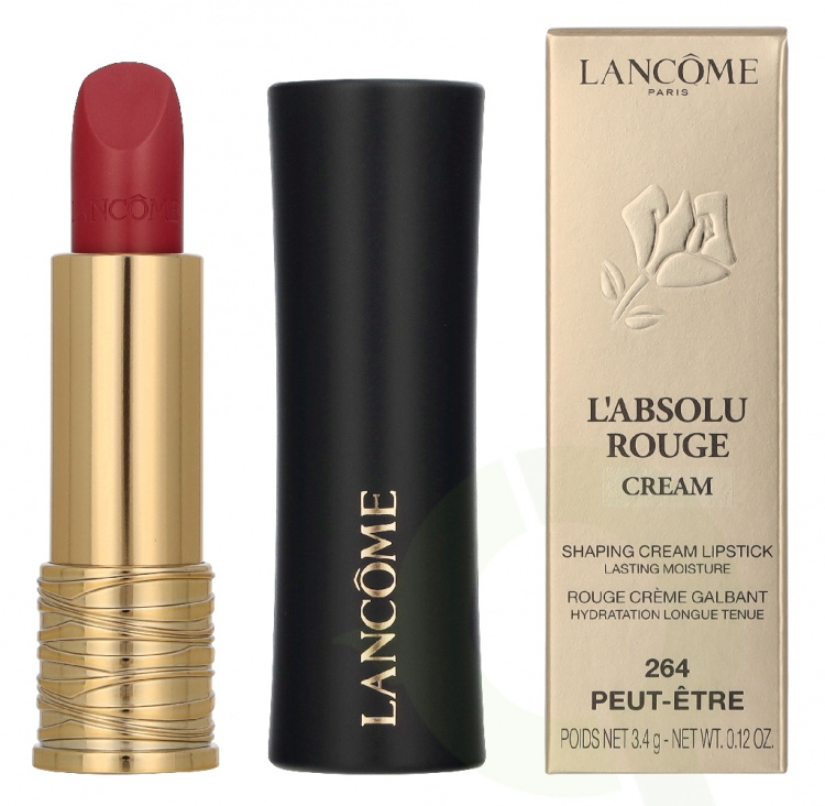 Lancome L\'Absolu Rouge Cream Lipstick 3.4 g #264 Peut-Etre