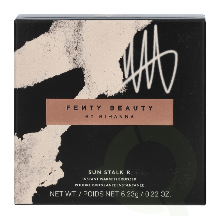 Fenty Beauty Sun Stalk\'r Instant Warmth Bronzer 6.23 g #03 Private Island
