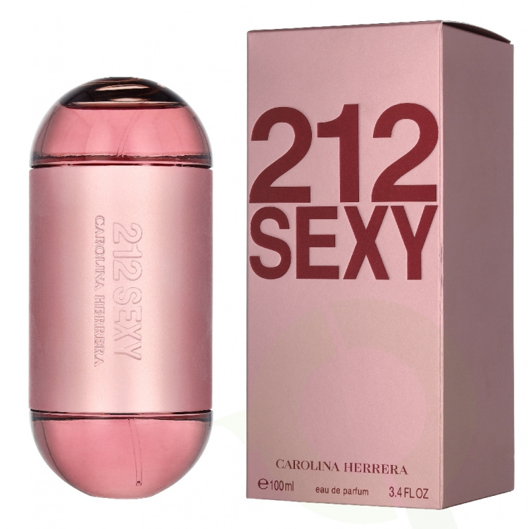 Carolina Herrera 212 Sexy Women Edp Spray 100 ml