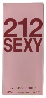Carolina Herrera 212 Sexy Women Edp Spray 100 ml