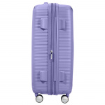 American Tourister Resväska Soundbox 67 Exp. Medium Lavender