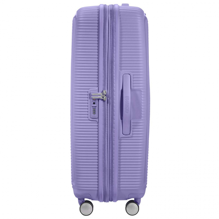 American Tourister Resväska Soundbox 77 Exp. Large Lavender