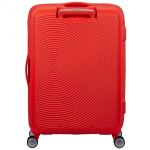 American Tourister Resväska Soundbox 67 Medium Neon Orange