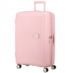 American Tourister Resväska Soundbox 77 Large Pastel Pink