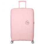American Tourister Resväska Soundbox 77 Large Pastel Pink