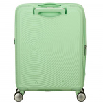 American Tourister Kabinväska Soundbox 55 Pastel Green