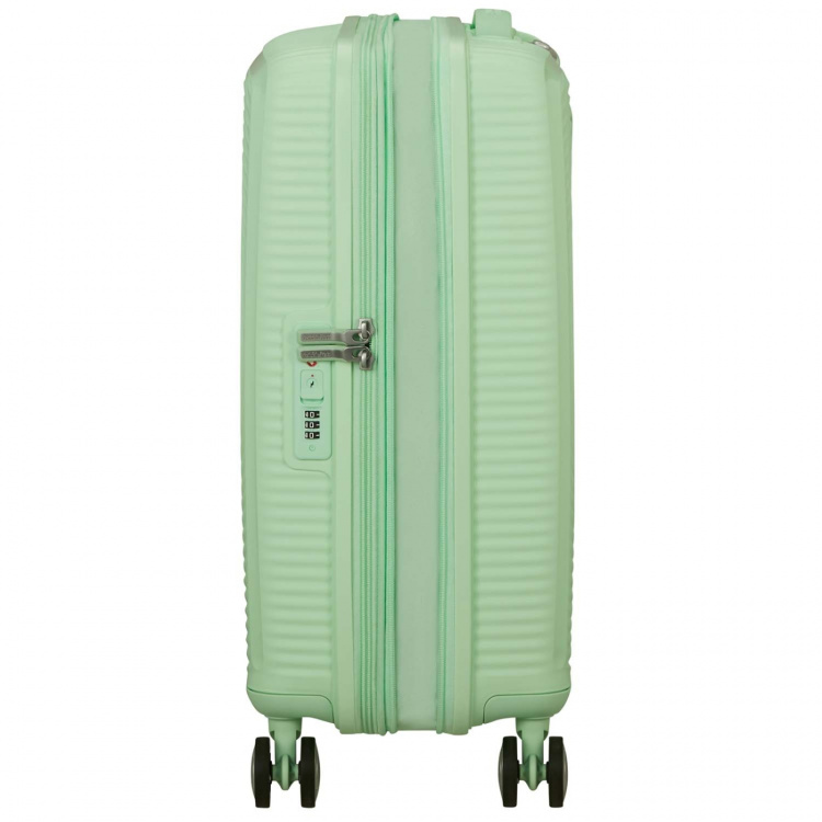 American Tourister Kabinväska Soundbox 55 Pastel Green