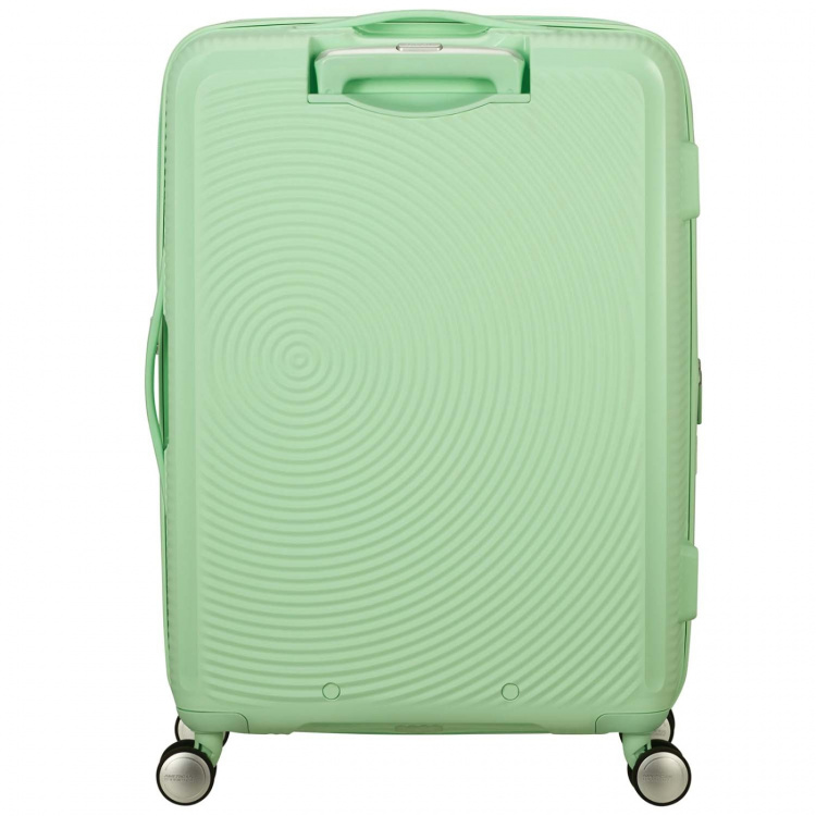 American Tourister Resväska Soundbox 67 Medium Pastel Green