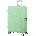 American Tourister Resväska Soundbox 77 Large Pastel Green