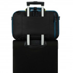 American Tourister Väska Boarding 3-Way Take2Cabin Harbor Blue