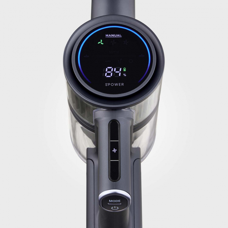 Severin Skaftdammsugare 2in1 400W Teleskop rör HV7179