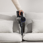 Severin Skaftdammsugare 2in1 400W Teleskop rör HV7179